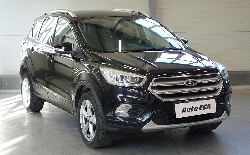 Ford Kuga 2.0 TDCi Titanium AWD