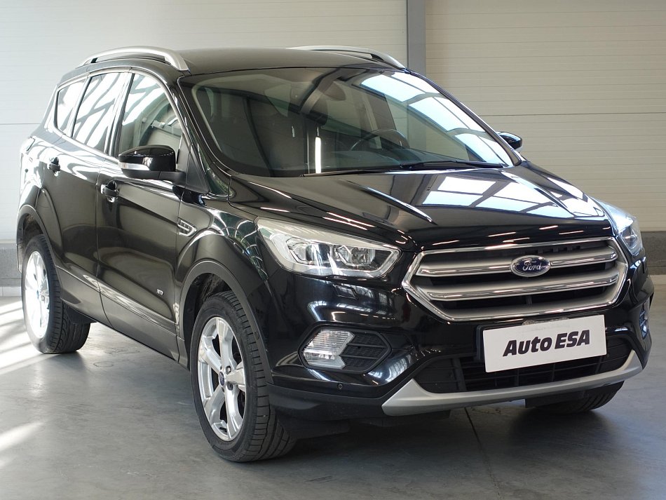 Ford Kuga 2.0 TDCi Titanium AWD