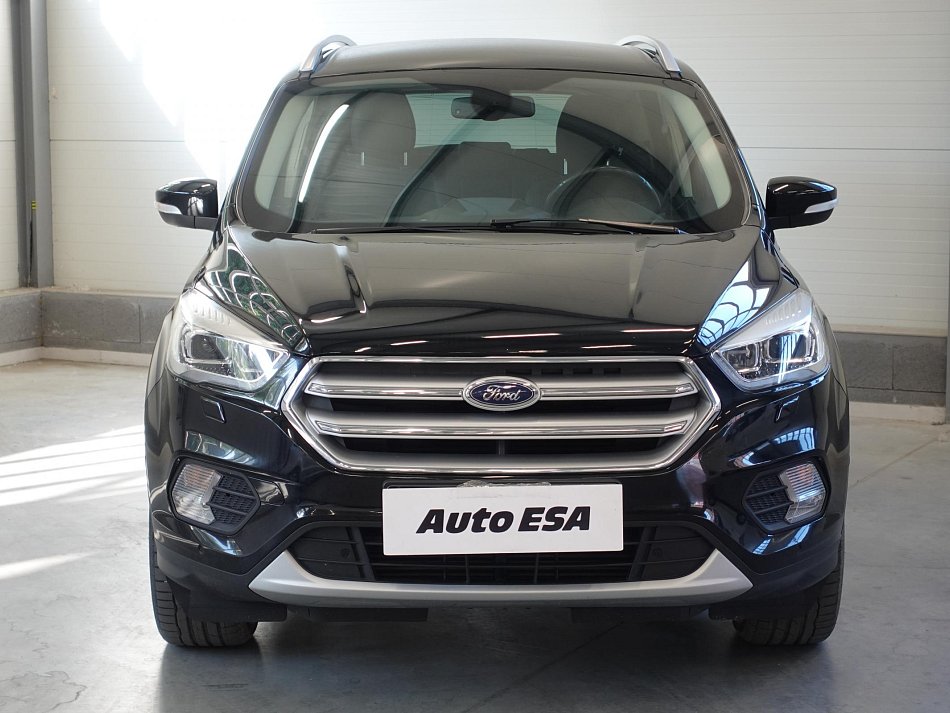 Ford Kuga 2.0 TDCi Titanium AWD