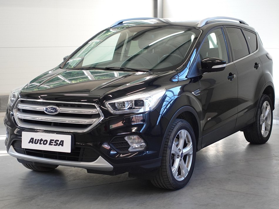 Ford Kuga 2.0 TDCi Titanium AWD