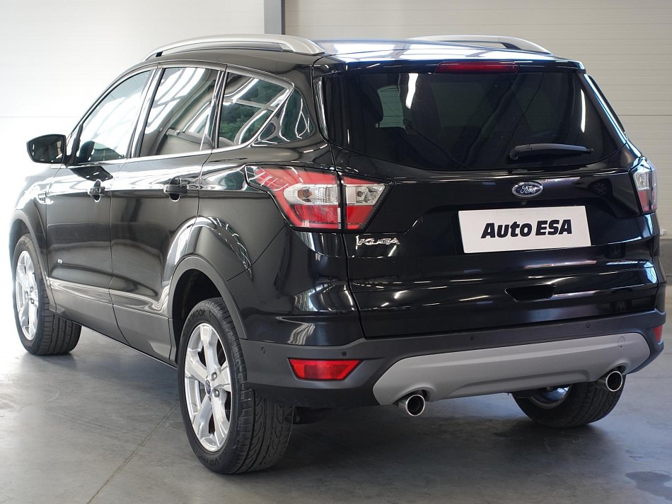 Ford Kuga 2.0 TDCi Titanium AWD