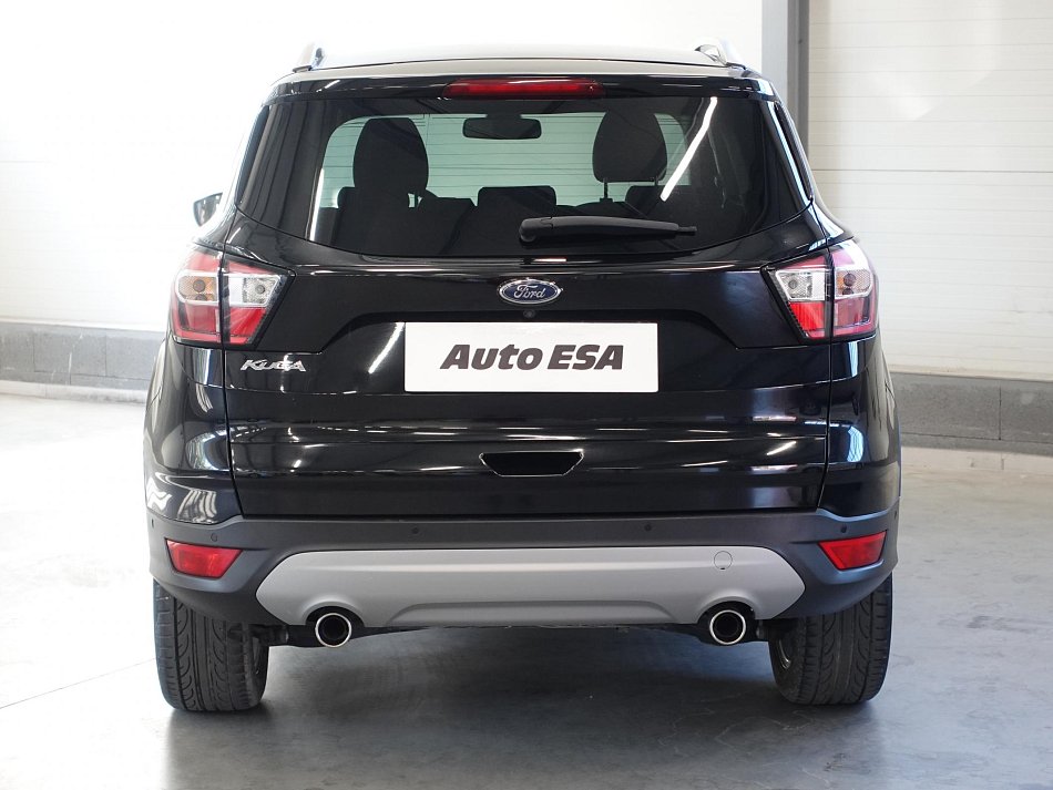 Ford Kuga 2.0 TDCi Titanium AWD