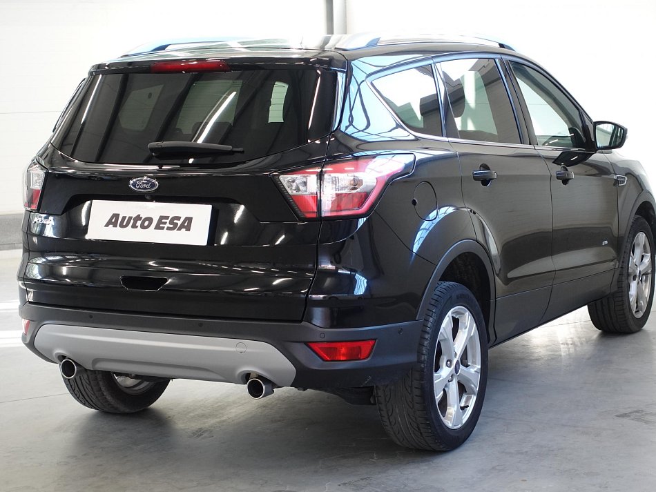Ford Kuga 2.0 TDCi Titanium AWD