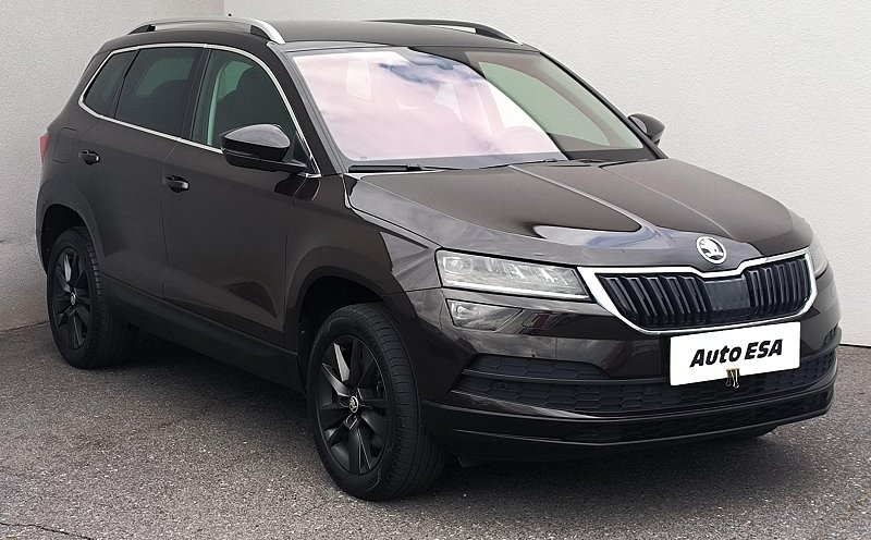 Škoda Karoq 2.0 TDi Style