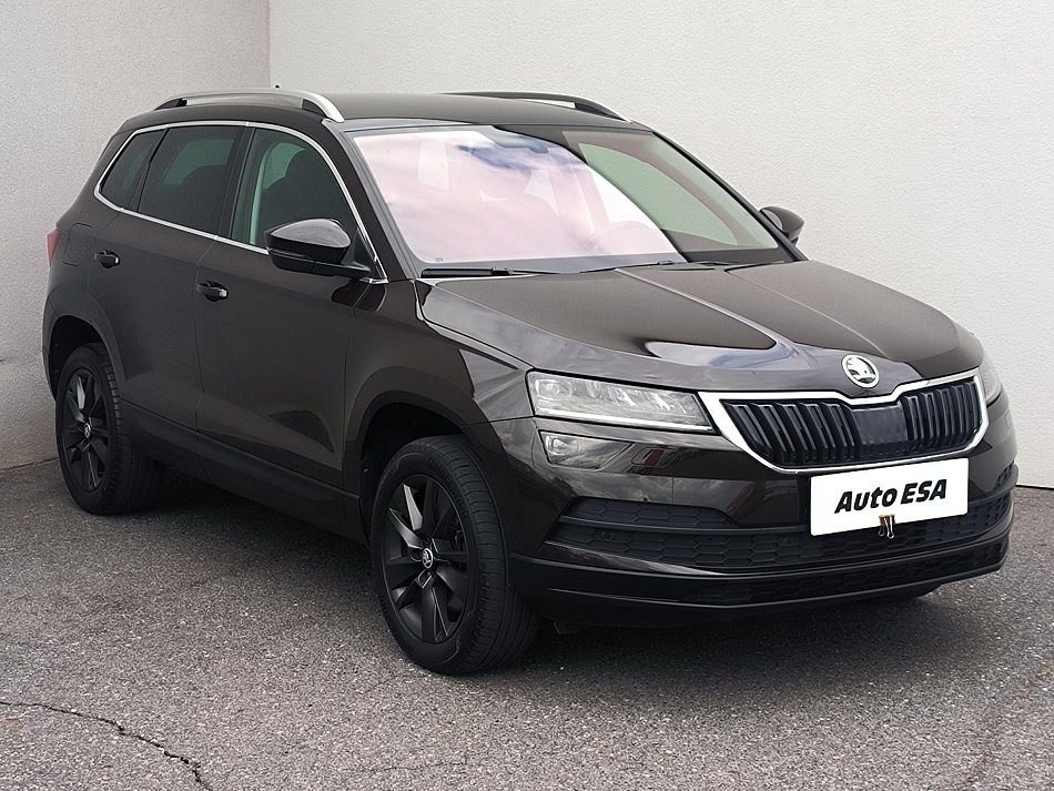 Škoda Karoq 2.0 TDi Style