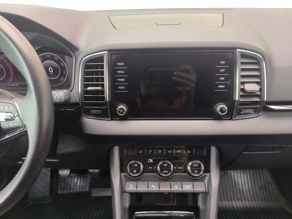 Škoda Karoq 2.0 TDi Style