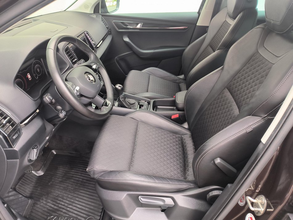 Škoda Karoq 2.0 TDi Style