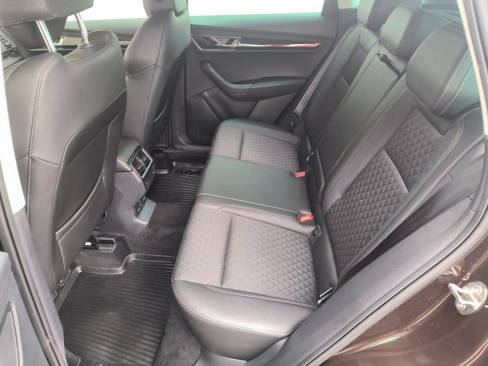 Škoda Karoq 2.0 TDi Style