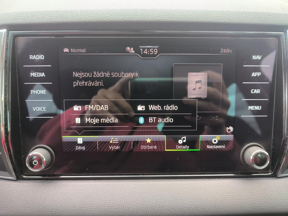 Škoda Karoq 2.0 TDi Style
