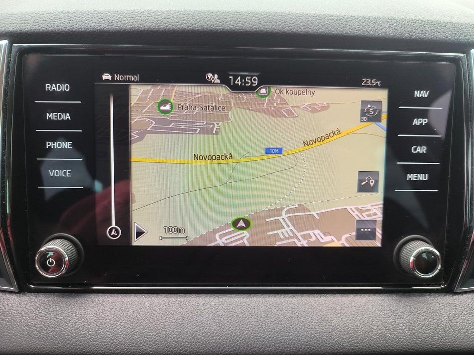 Škoda Karoq 2.0 TDi Style