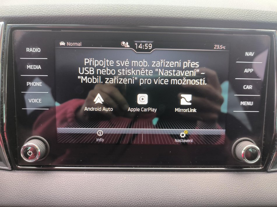 Škoda Karoq 2.0 TDi Style