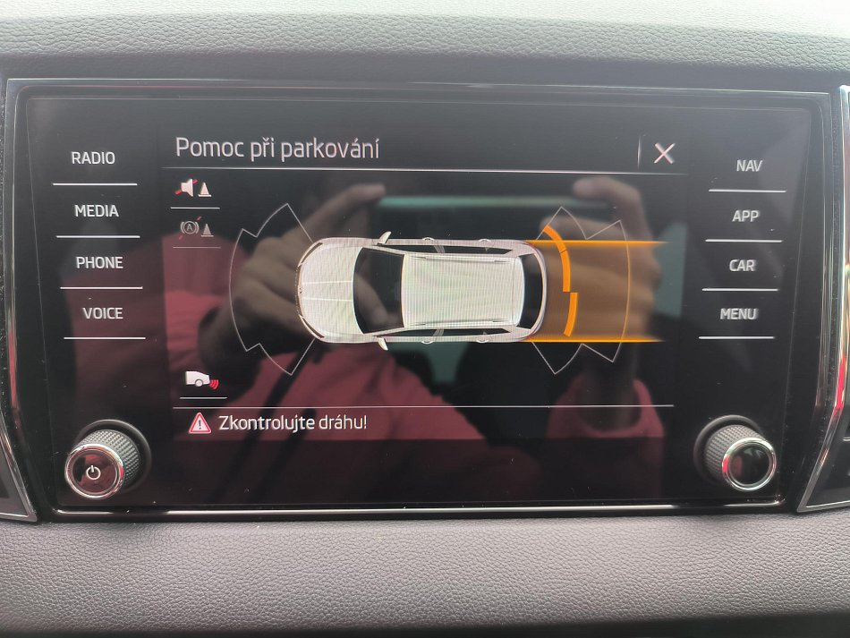 Škoda Karoq 2.0 TDi Style
