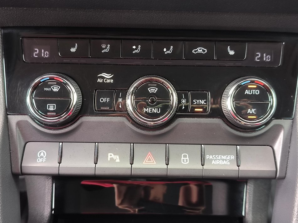 Škoda Karoq 2.0 TDi Style