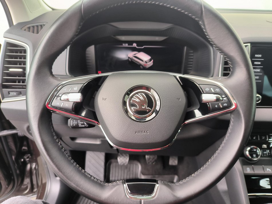 Škoda Karoq 2.0 TDi Style