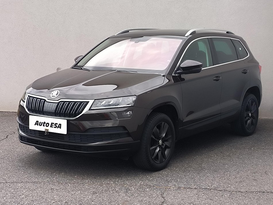 Škoda Karoq 2.0 TDi Style