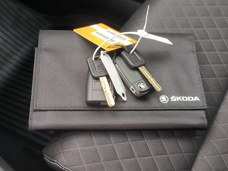 Škoda Karoq 2.0 TDi Style