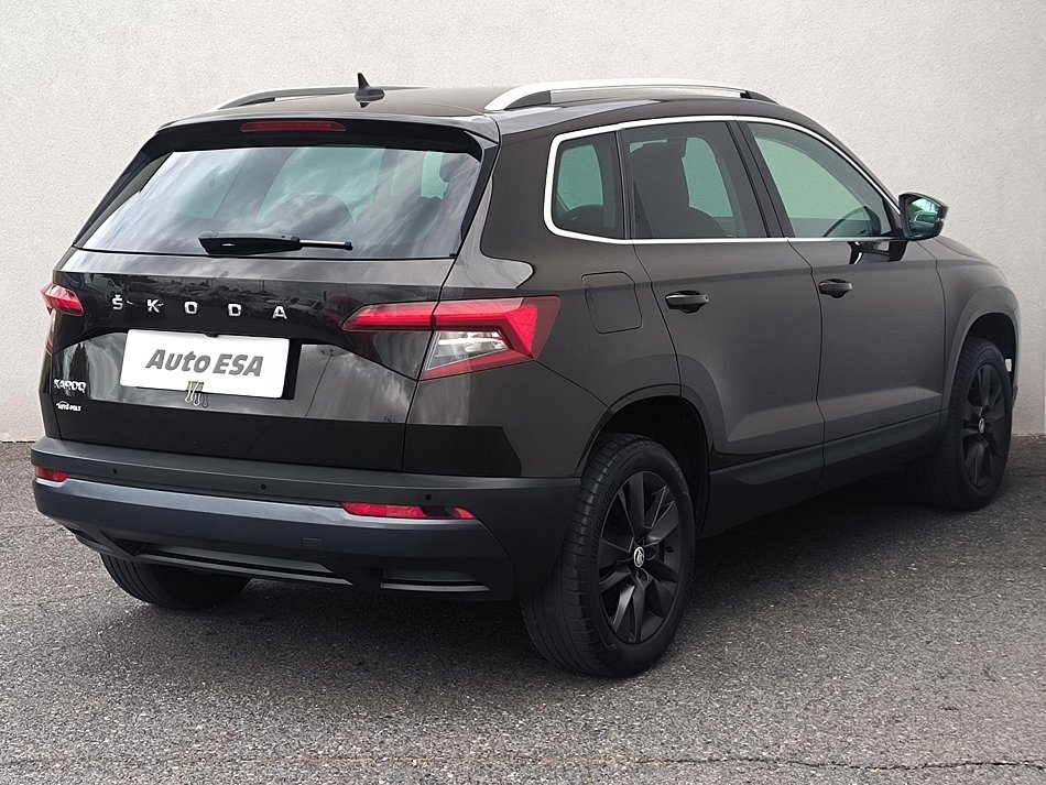Škoda Karoq 2.0 TDi Style