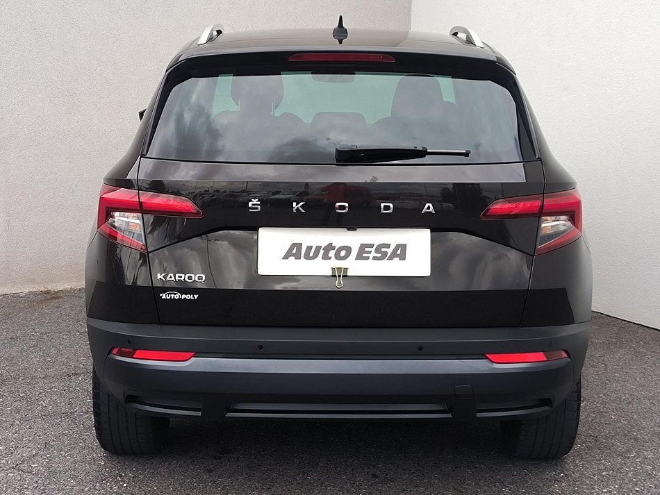 Škoda Karoq 2.0 TDi Style