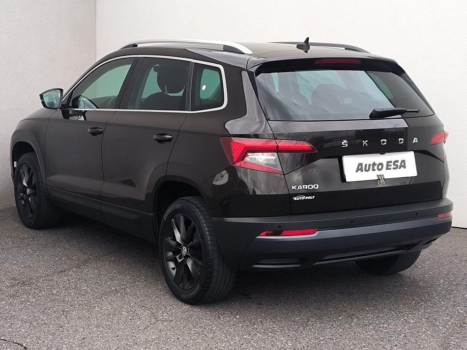 Škoda Karoq 2.0 TDi Style