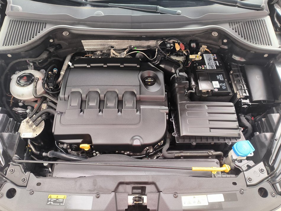 Škoda Karoq 2.0 TDi Style