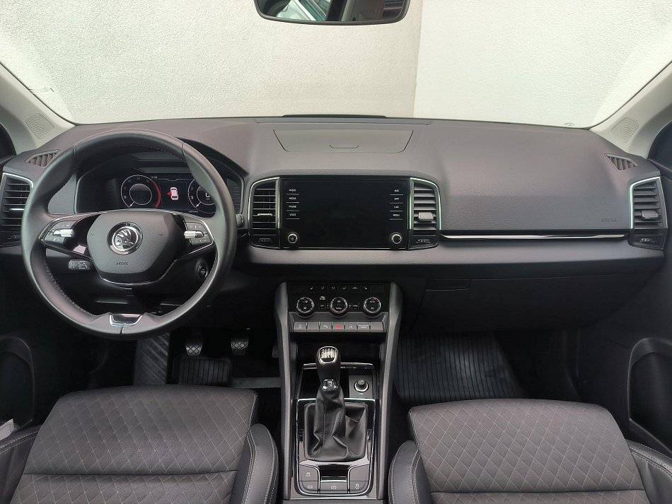 Škoda Karoq 2.0 TDi Style