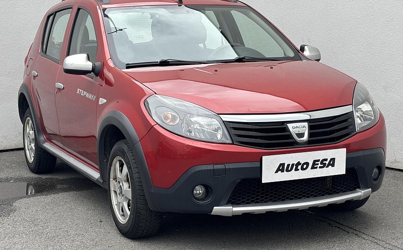 Dacia Sandero 1.6 i Stepway