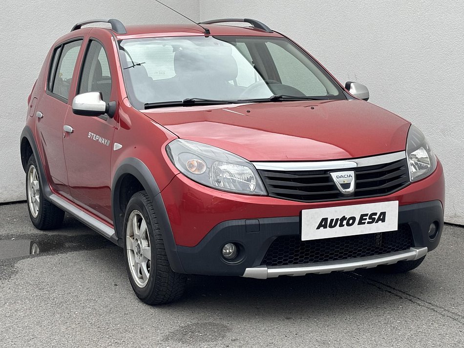 Dacia Sandero 1.6 i Stepway