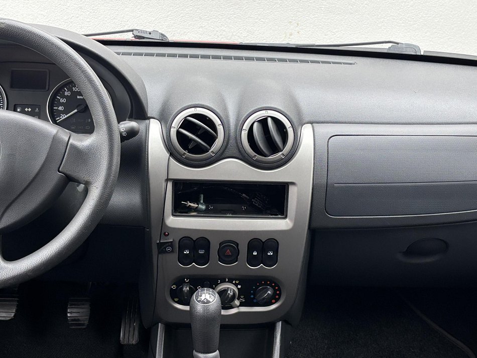 Dacia Sandero 1.6 i Stepway