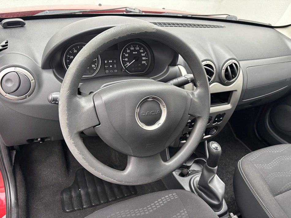 Dacia Sandero 1.6 i Stepway