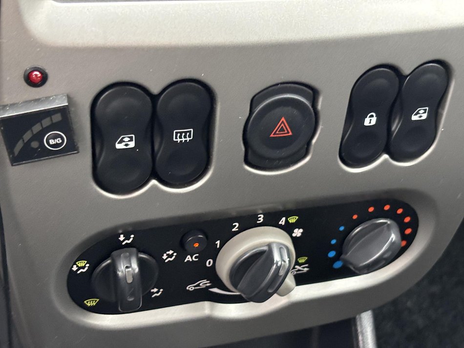 Dacia Sandero 1.6 i Stepway