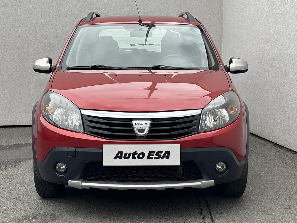 Dacia Sandero 1.6 i Stepway