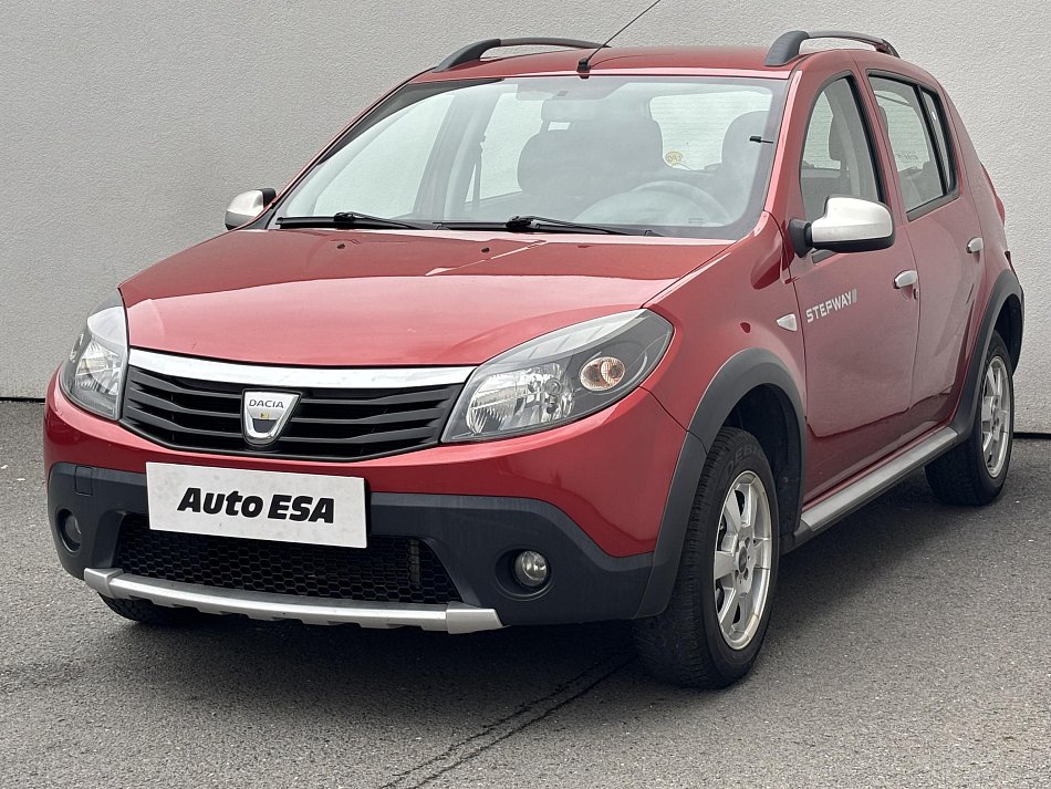 Dacia Sandero 1.6 i Stepway