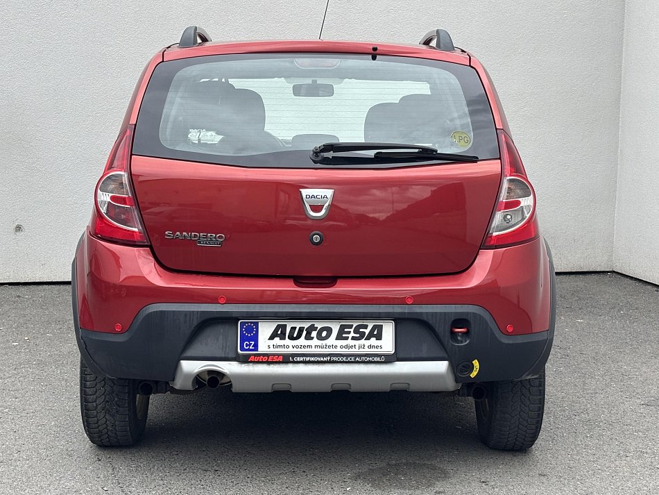 Dacia Sandero 1.6 i Stepway