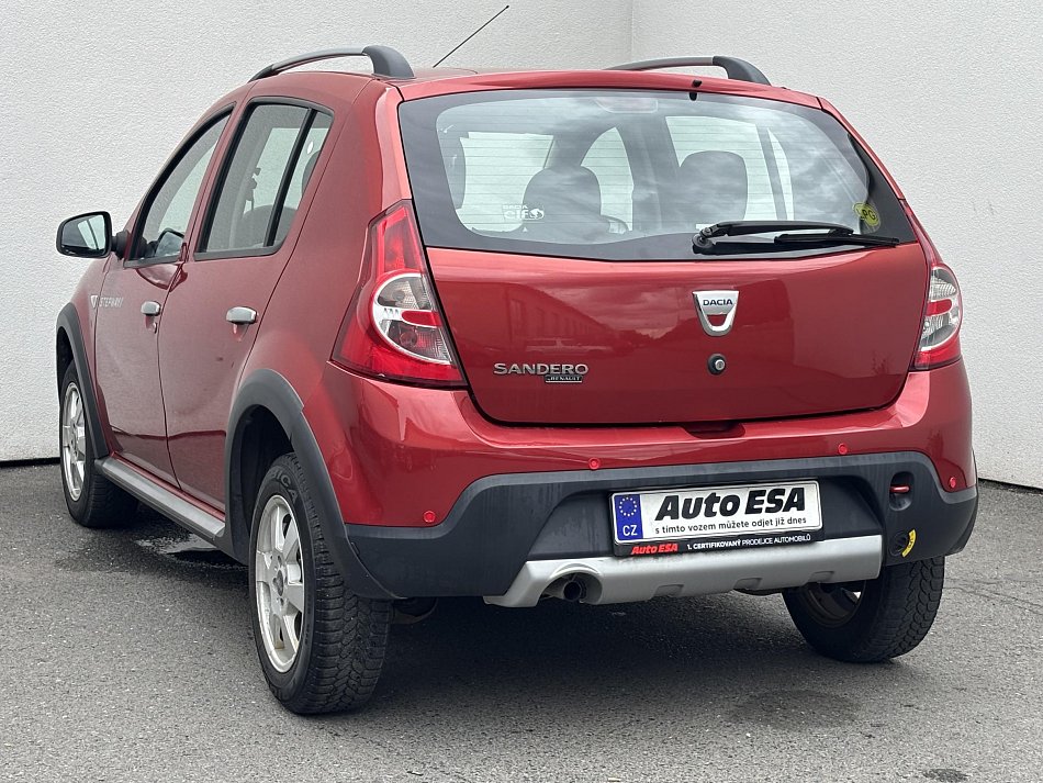 Dacia Sandero 1.6 i Stepway