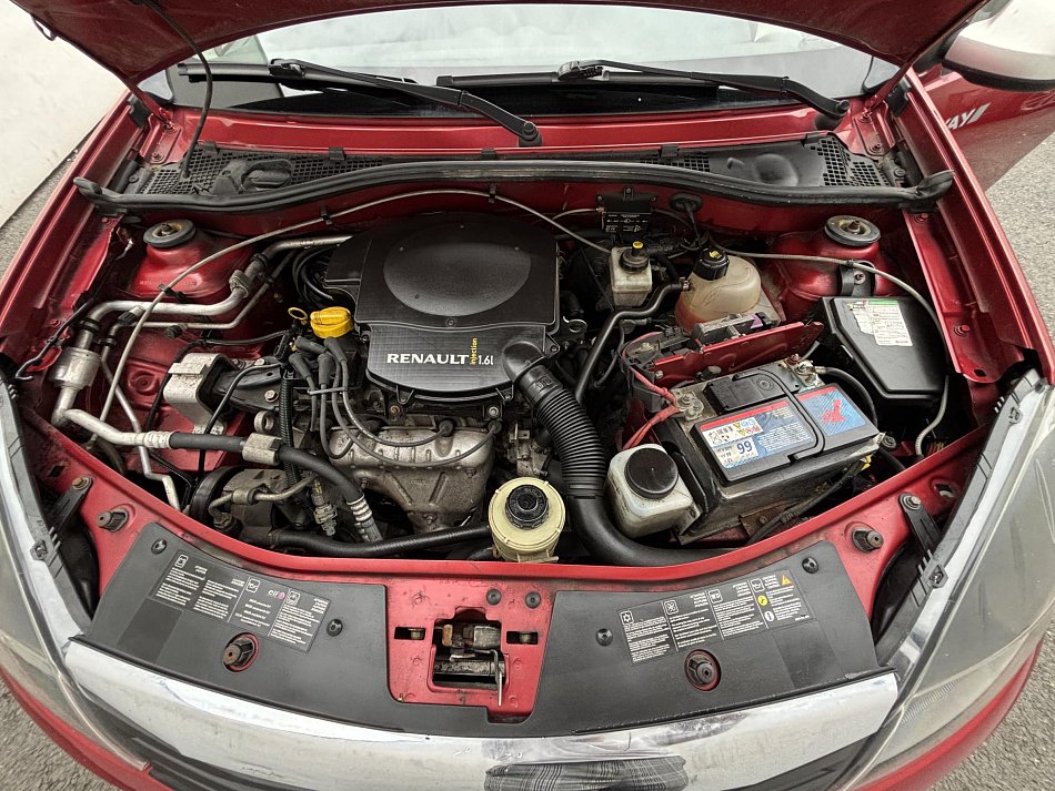 Dacia Sandero 1.6 i Stepway