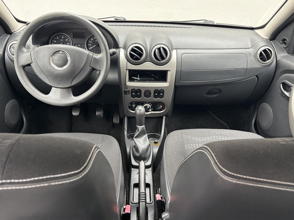 Dacia Sandero 1.6 i Stepway