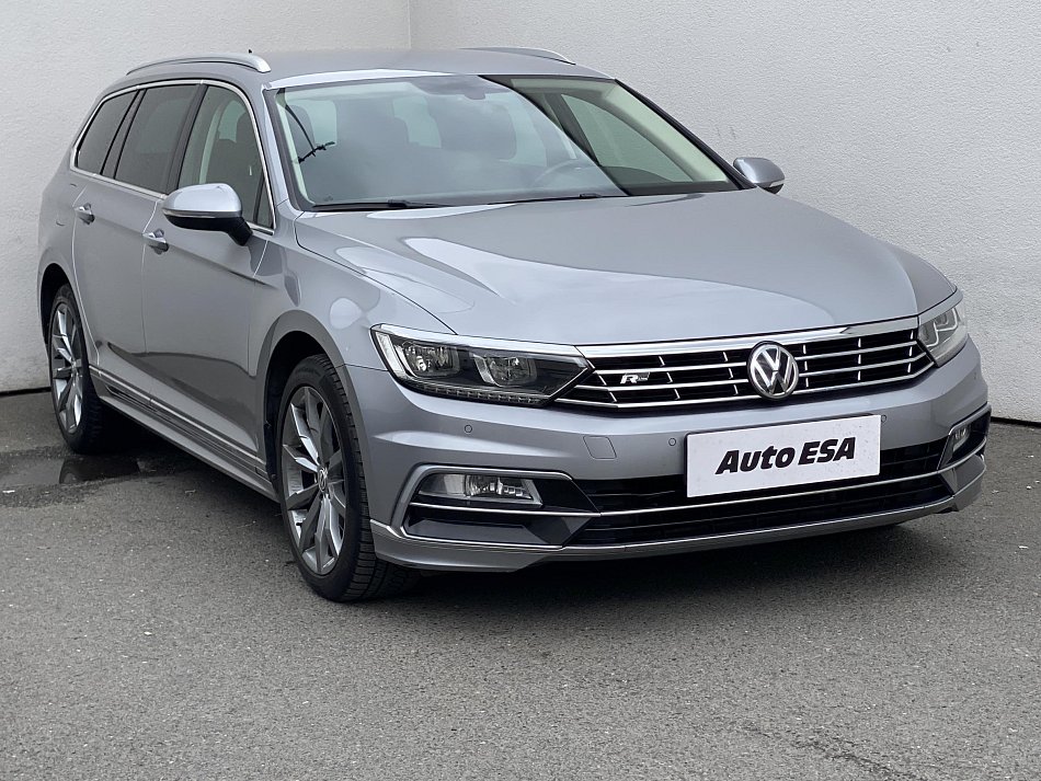 Volkswagen Passat 2.0 TDi Highline