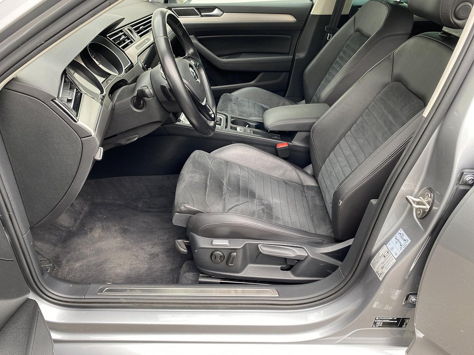 Volkswagen Passat 2.0 TDi Highline