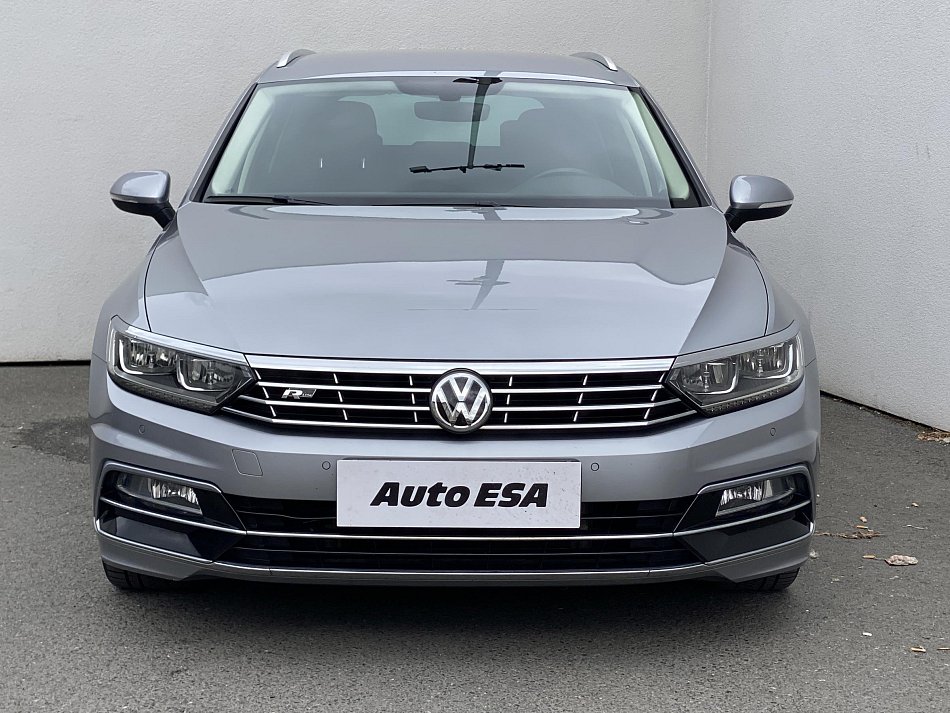 Volkswagen Passat 2.0 TDi Highline