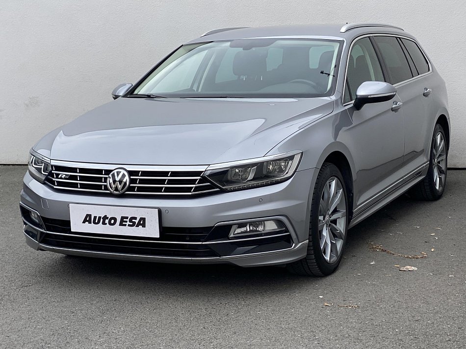 Volkswagen Passat 2.0 TDi Highline