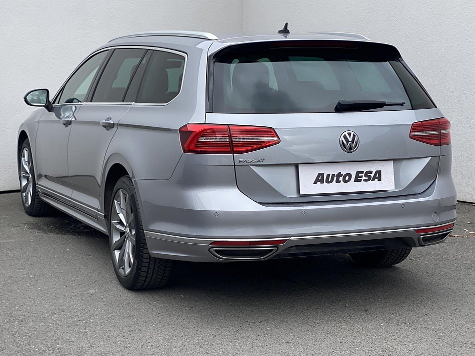 Volkswagen Passat 2.0 TDi Highline