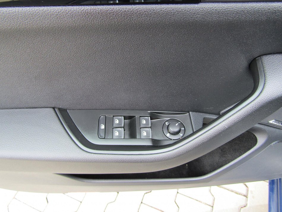 Škoda Superb III 2.0 TDi L&K