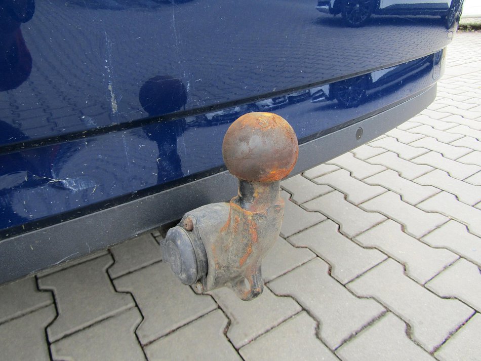 Škoda Superb III 2.0 TDi L&K