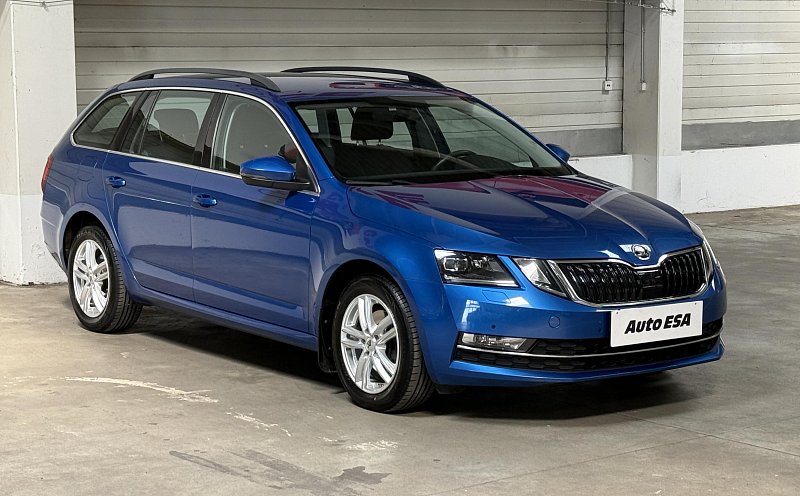 Škoda Octavia III 2.0 TDi Style 4x4