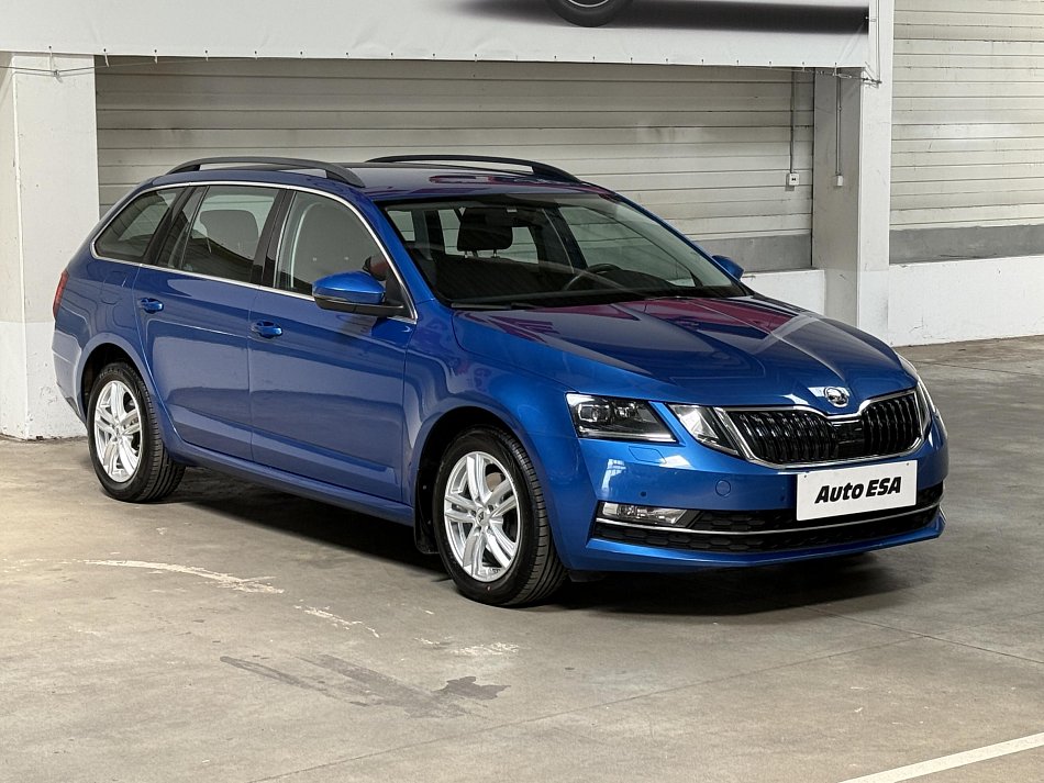 Škoda Octavia III 2.0 TDi Style 4x4