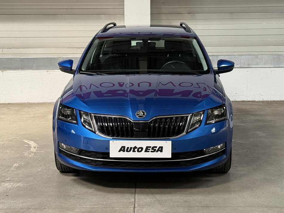 Škoda Octavia III 2.0 TDi Style 4x4