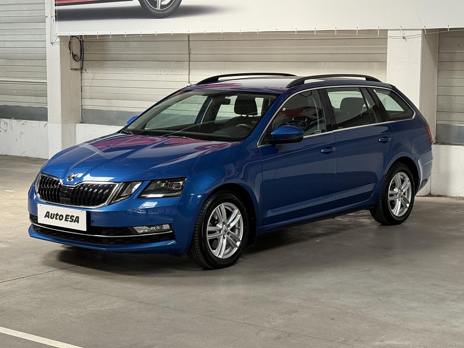 Škoda Octavia III 2.0 TDi Style 4x4