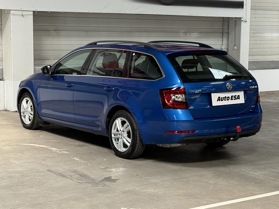 Škoda Octavia III 2.0 TDi Style 4x4