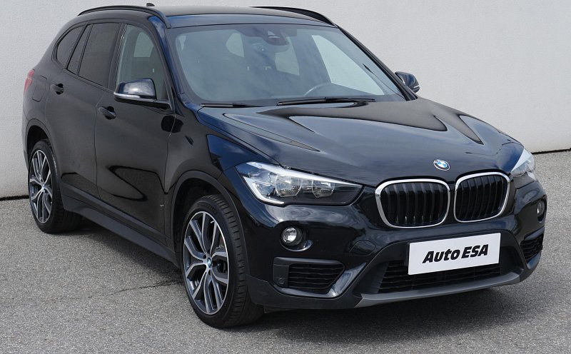 BMW X1 2.0d Sport sDrive18d