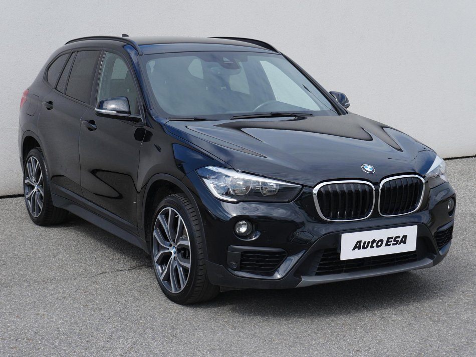 BMW X1 2.0d Sport sDrive18d